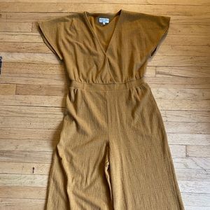 Golden Madewell Jumpsuit
